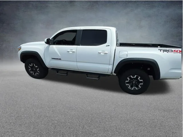 Used 2023 White Toyota TRD Off-Road image 3