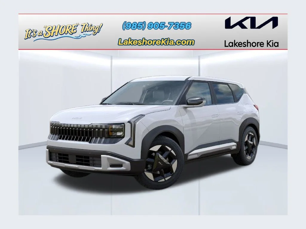 2027 Kia Seltos S