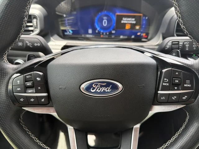 Used 2021 Silver Ford ST image 33