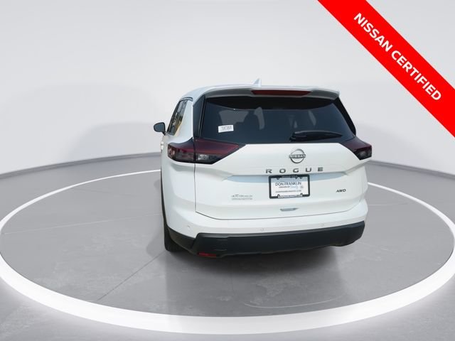 Used 2026 White Nissan SV image 7