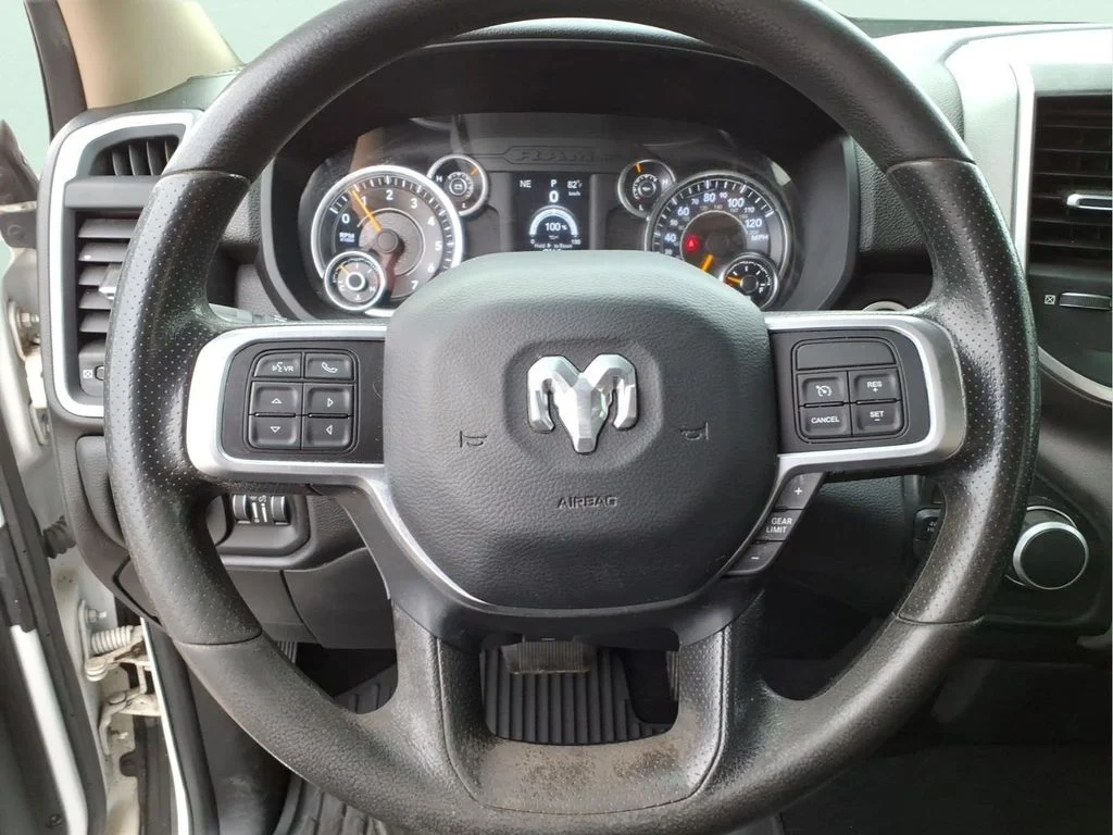 Used 2019 White Ram Big Horn image 23