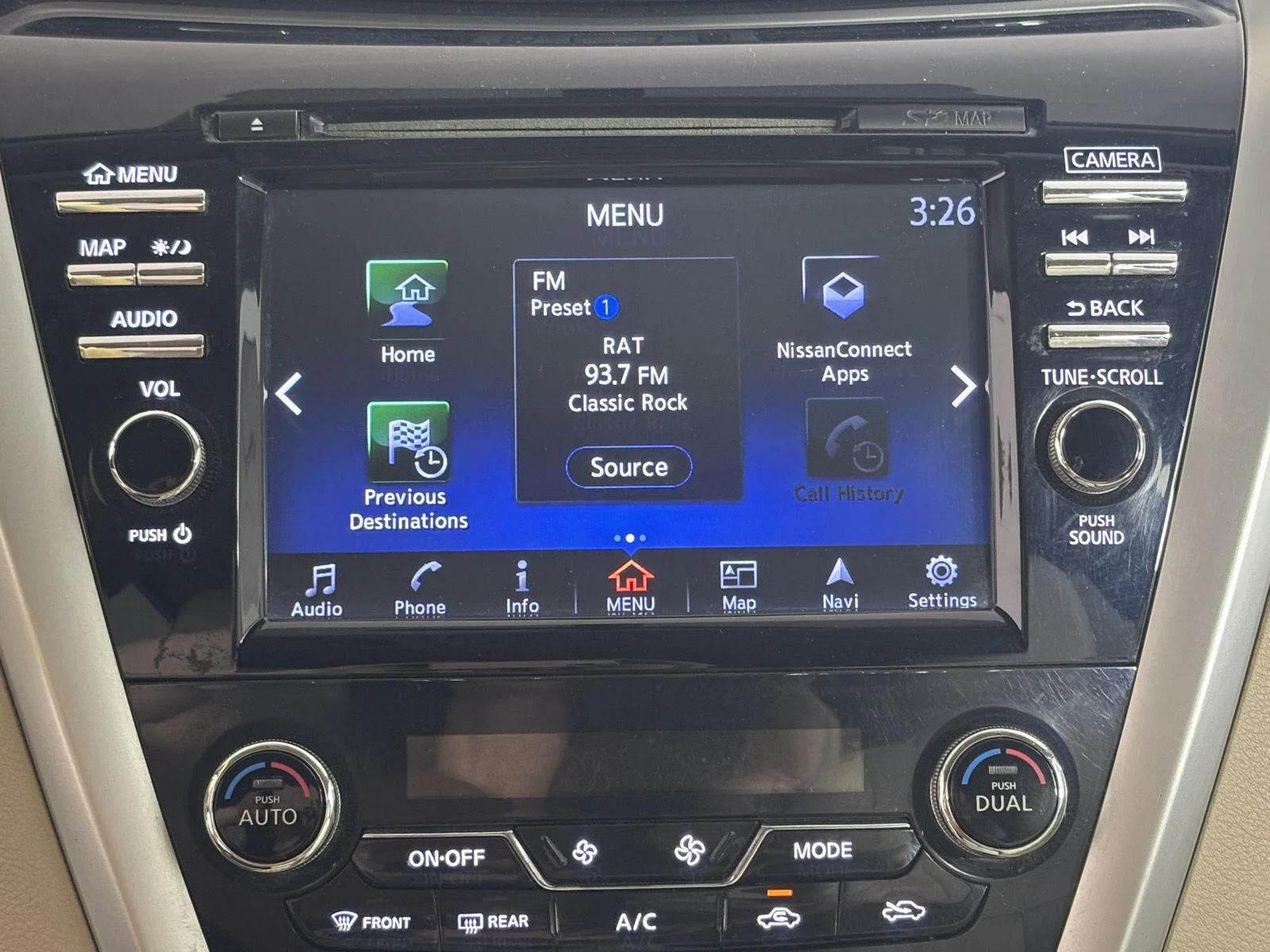 Used 2017 Pacific Sunset Metallic Nissan Platinum image 39