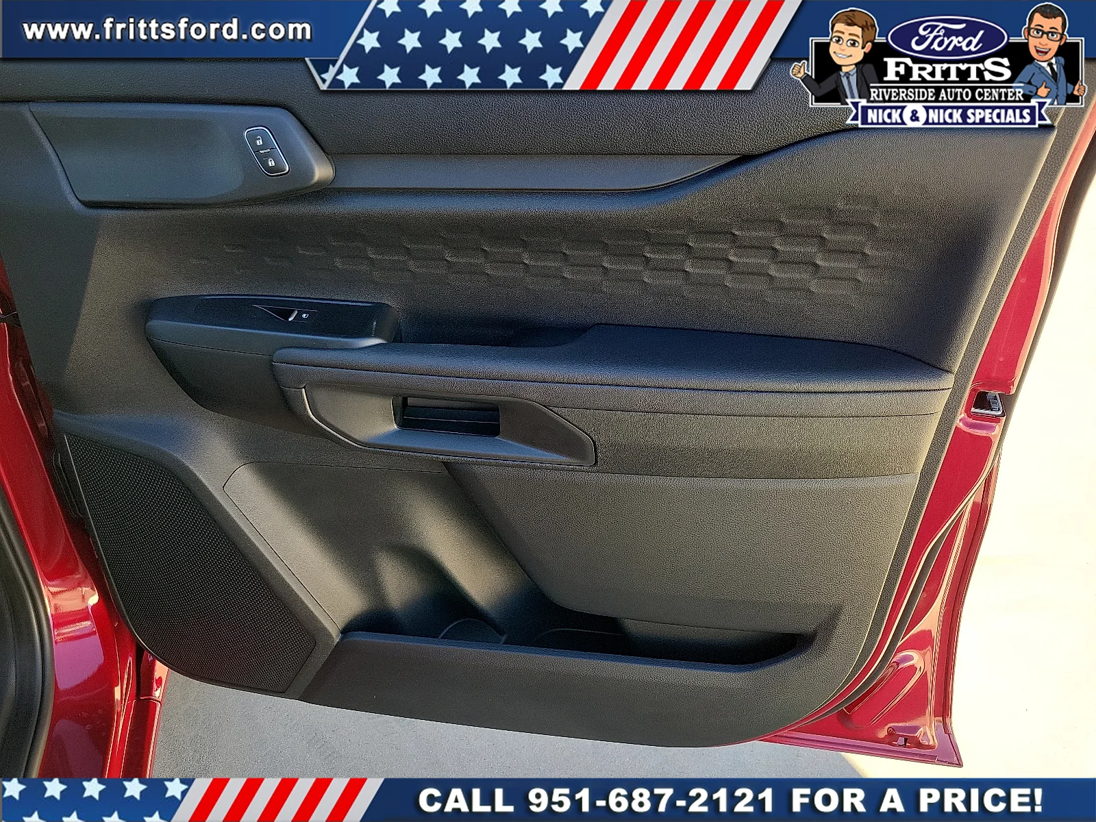 New 2025 Ruby Red Metallic Tinted Clearcoat Ford XL image 16
