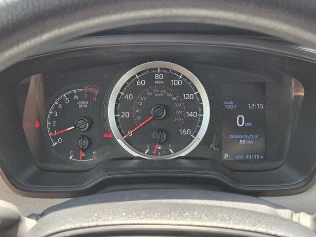 Used 2022 Jet Black Toyota L image 16