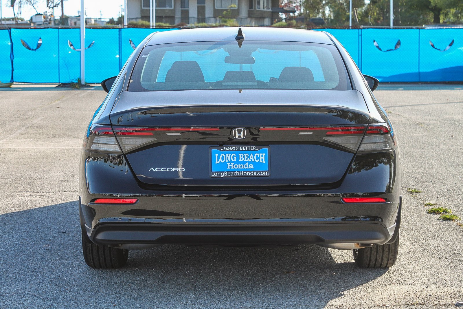 New 2026 Crystal Black Pearl Honda LX image 7