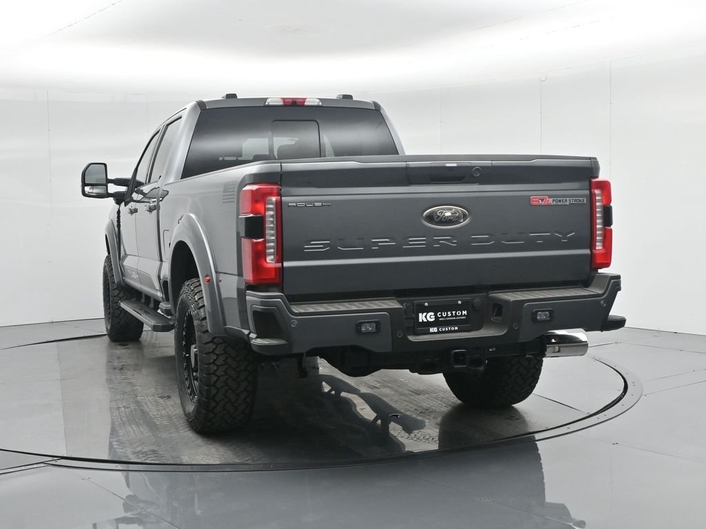 New 2026 Carbonized Gray Metallic Ford Lariat image 28