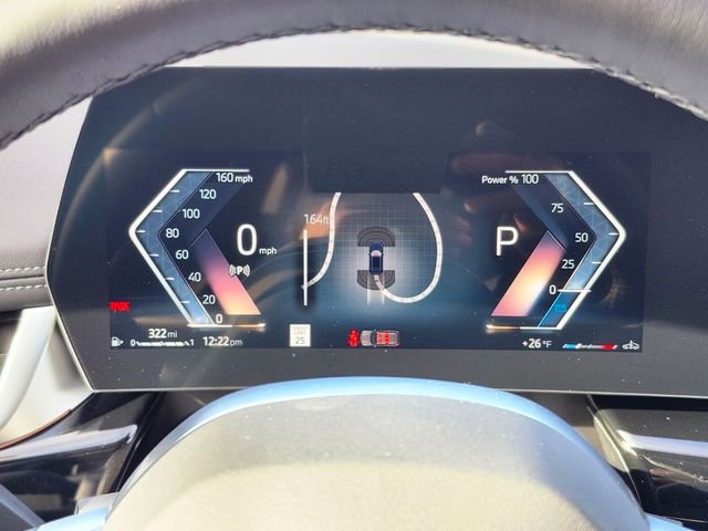 Used 2026 Blue BMW xDrive28i image 30