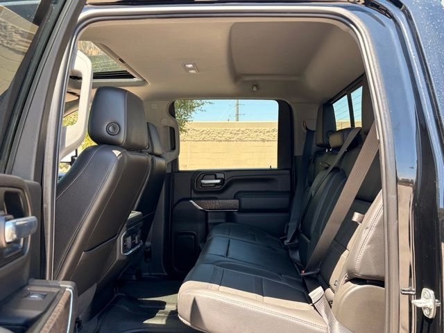 Used 2022 Black GMC Denali image 12