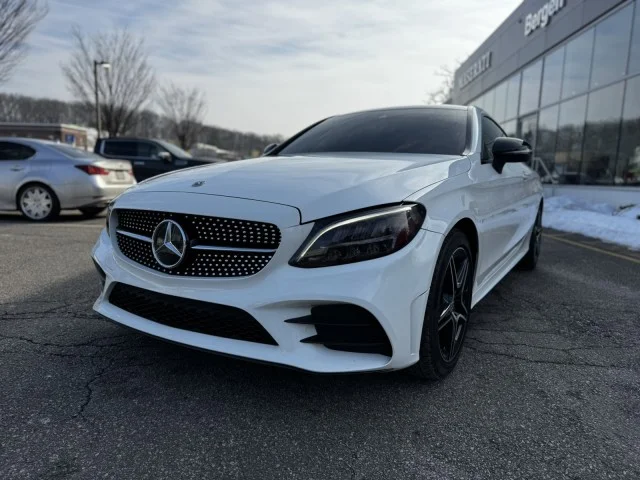 2022 Mercedes-Benz C-Class Coupe C 300 - Photo 6