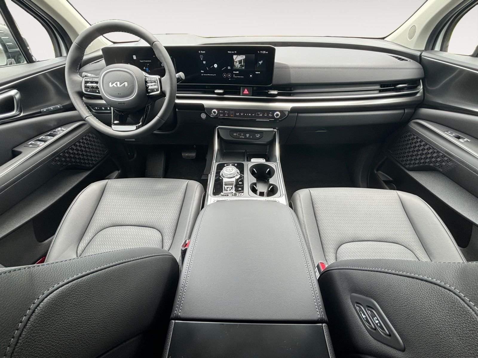 New 2026 Snow White Pearl Kia SX Prestige image 10