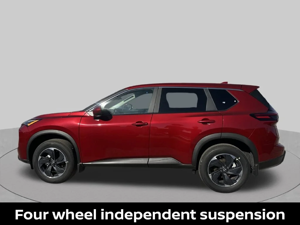 2026 Nissan Rogue SV - Photo 25