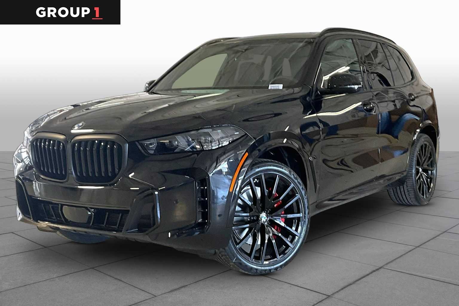 2026 BMW X5 xDrive40i's photo