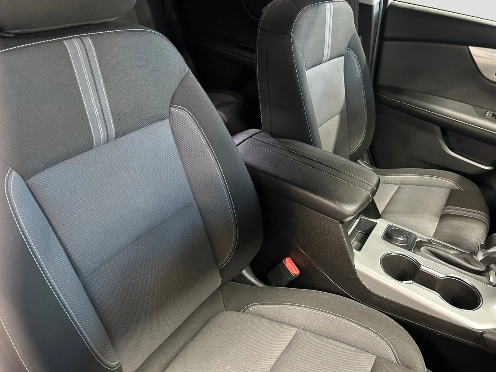 Used 2025 Black Chevrolet LT AWD image 12