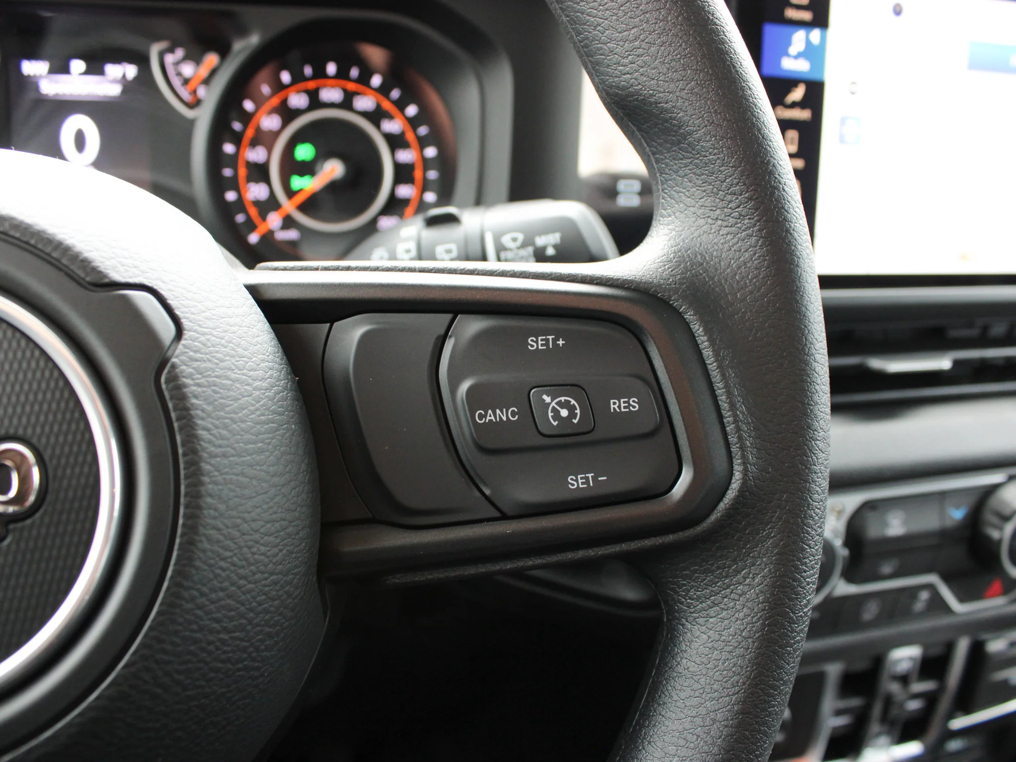 Used 2025 Blue Jeep Sport* 4 Door 4x4 image 16