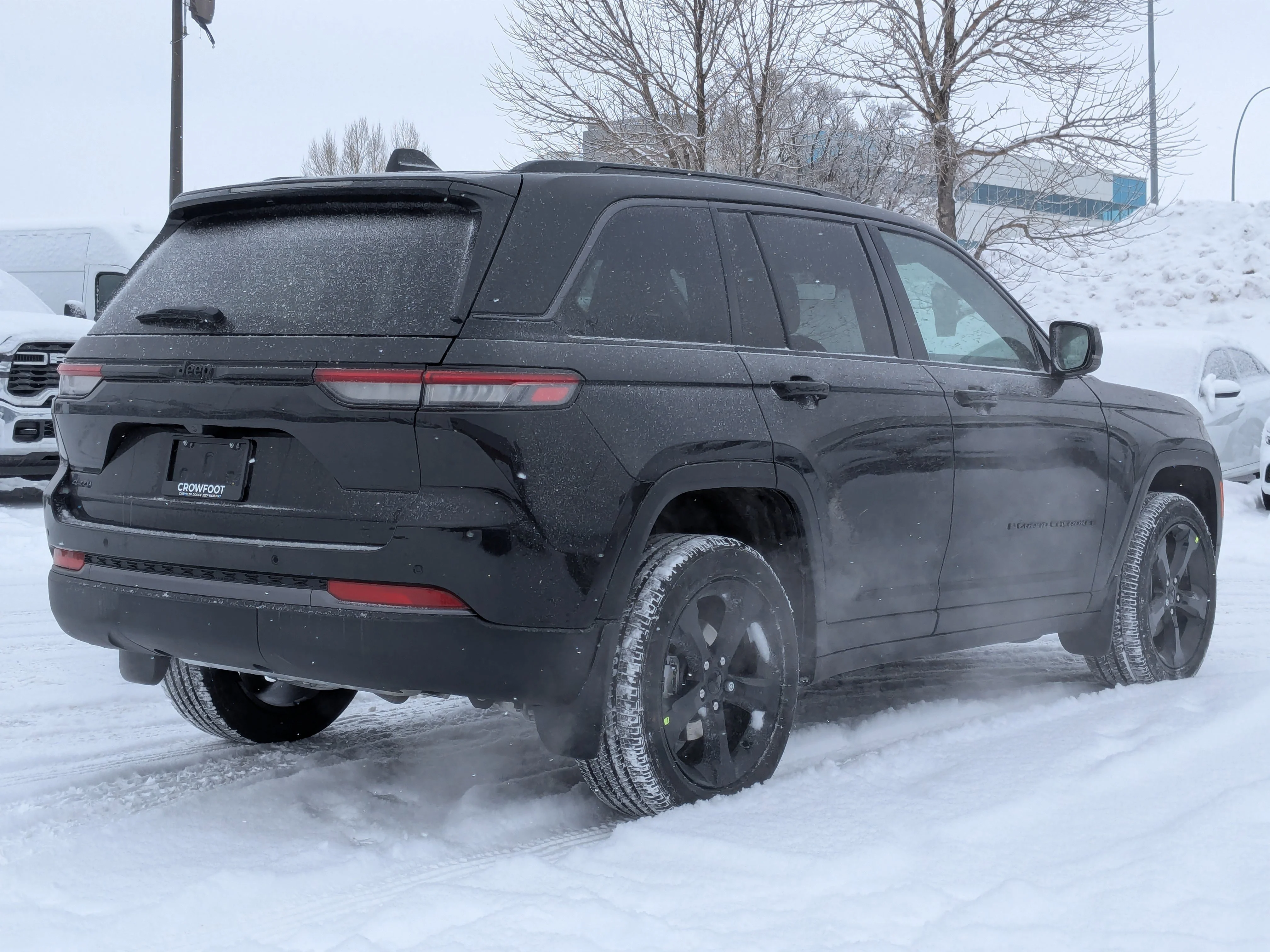 New 2026 Black Jeep Altitude - - Power Sunroof - Altitude Pack - 2.0L Turbo - Remote Start & tons more! image 8