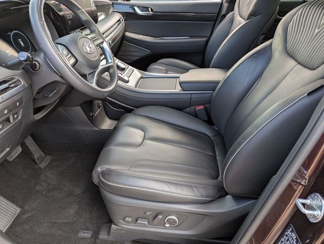 Used 2024 Red Hyundai Calligraphy image 15