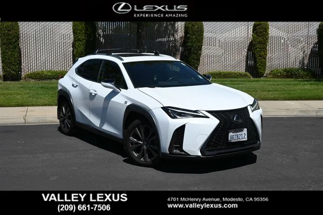 2019 Lexus UX 200 200 F SPORT FWD's photo