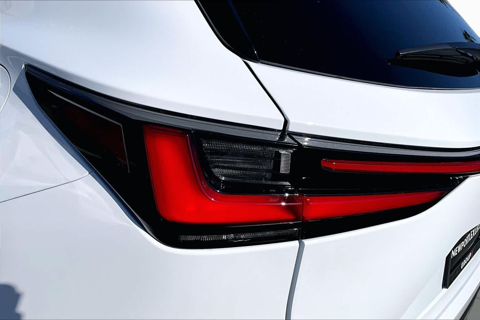 New 2026 Ultra White Lexus F SPORT HANDLING AWD image 12