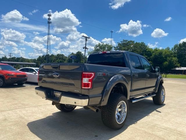 Used 2020 Gray Ford XLT image 5