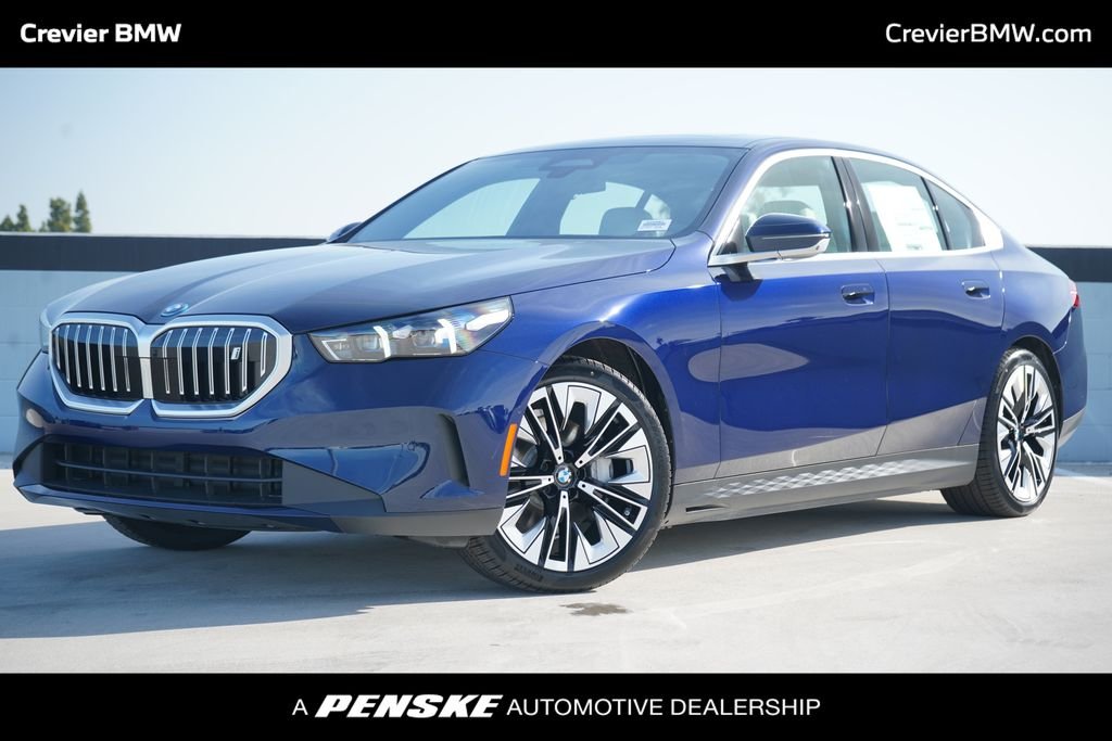 2026 BMW i5 eDrive40 Sedan's photo