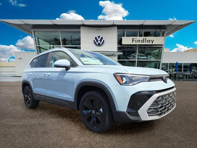 New 2026 Gray Volkswagen 1.5T SE image 1