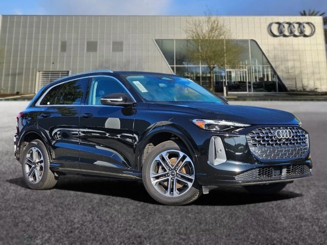 2025 Audi Q5 2.0T Premium