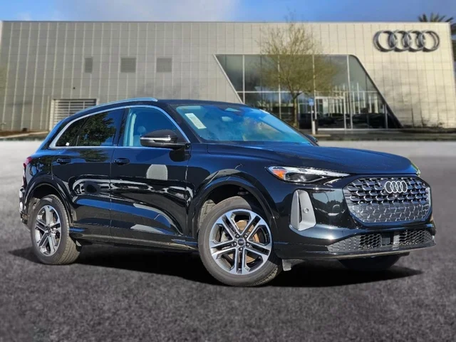 2025 Audi Q5 2.0T Premium