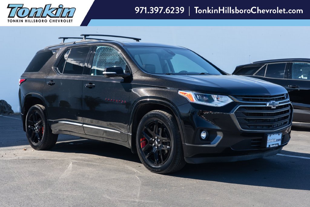2019 Chevrolet Traverse