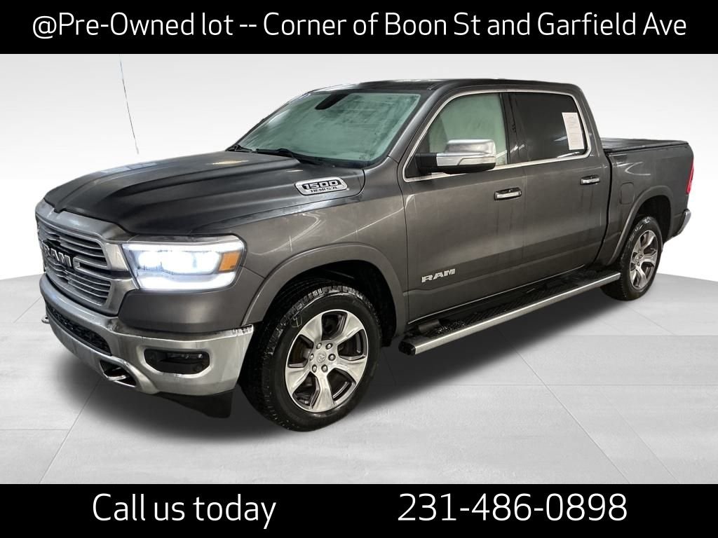 2019 RAM Ram 1500 Pickup Laramie