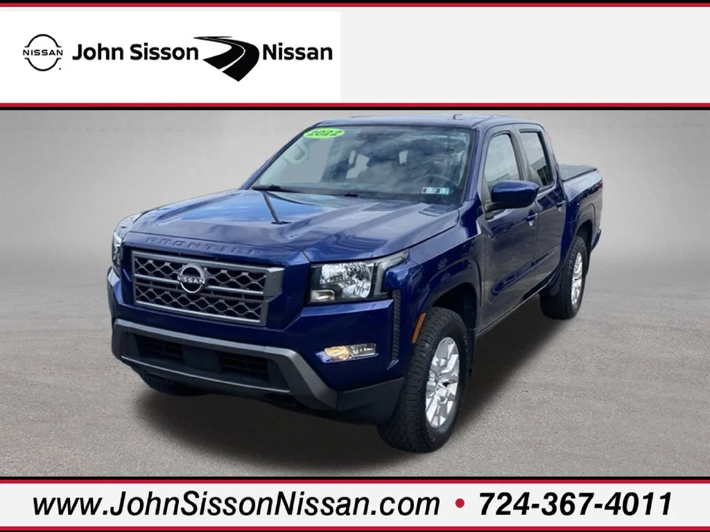 2022 Nissan Frontier