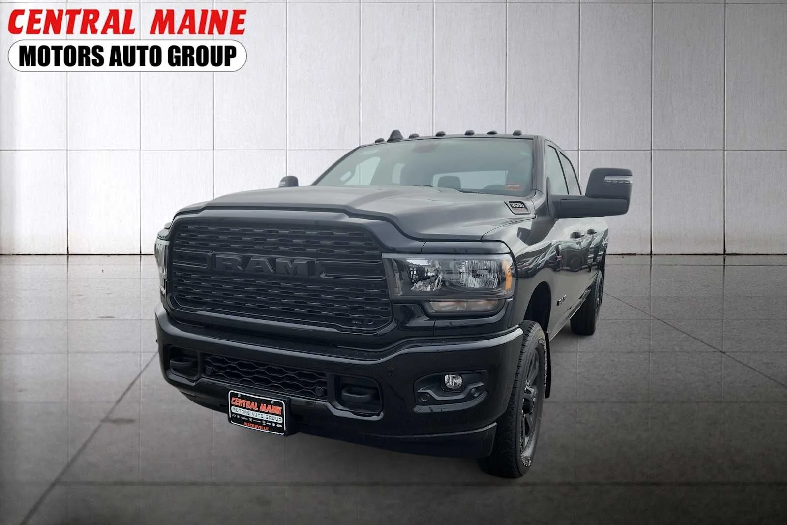 2024 RAM 3500 Big Horn 4X4 Crew Cab LWB's photo