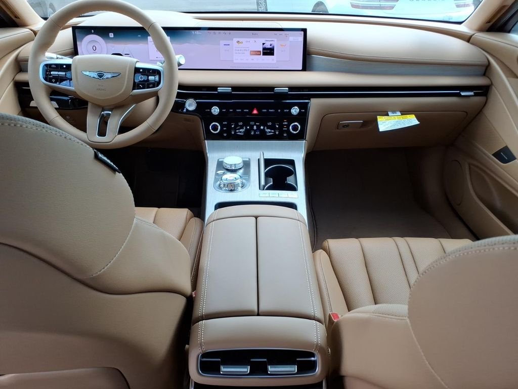 New 2027 Black Genesis 2.5T Advanced image 11