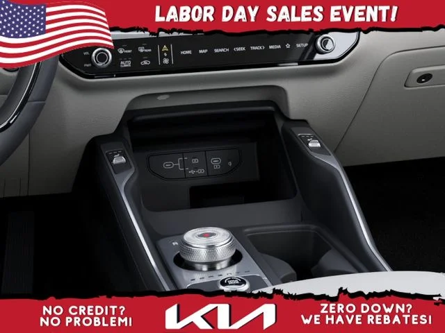 New 2026 Snow White Pearl Kia EX image 23