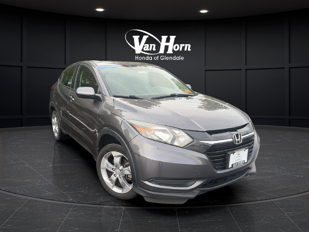 2018 Honda HR-V