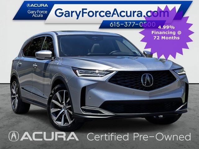 2026 Acura MDX w/Technology Package's photo