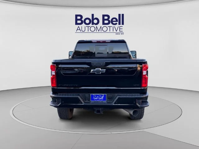 Certified Used 2024 Black Chevrolet LTZ image 6