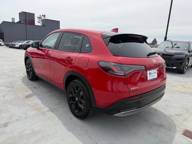 Used 2024 Red Honda Sport image 5