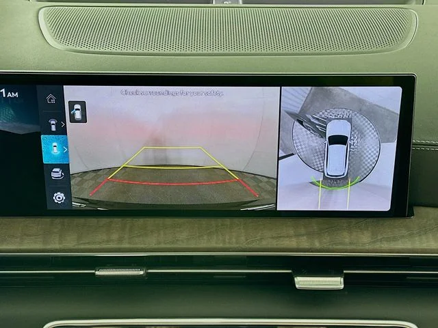 New 2025 Genesis GV80 3.5T Advanced