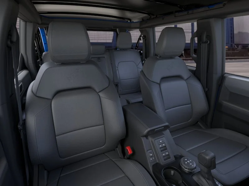 New 2026 Velocity Blue Metallic Ford Big Bend® image 10