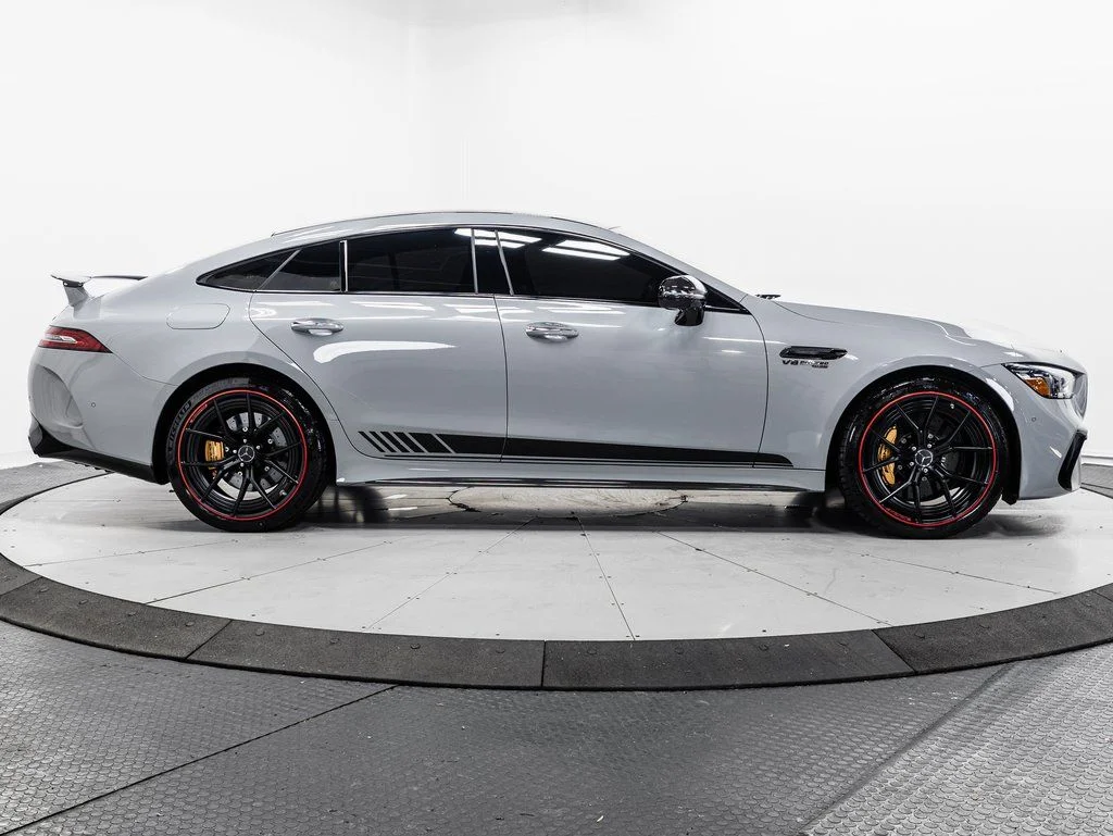 Used 2023 White Mercedes-Benz S image 33