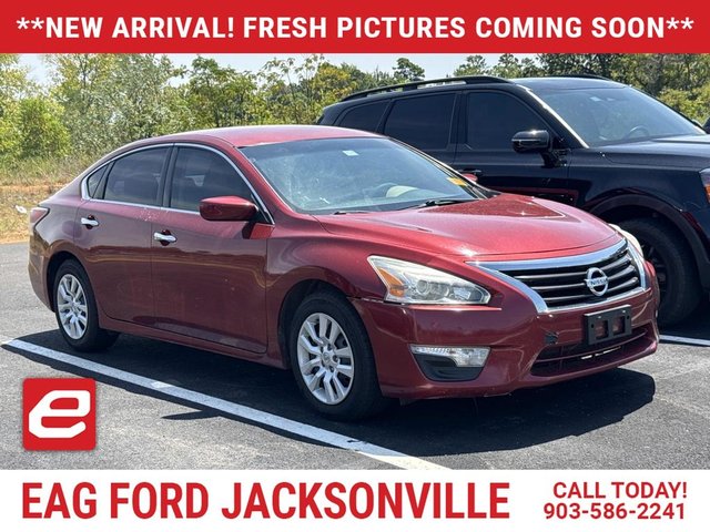 2014 Nissan Altima 2.5 S
