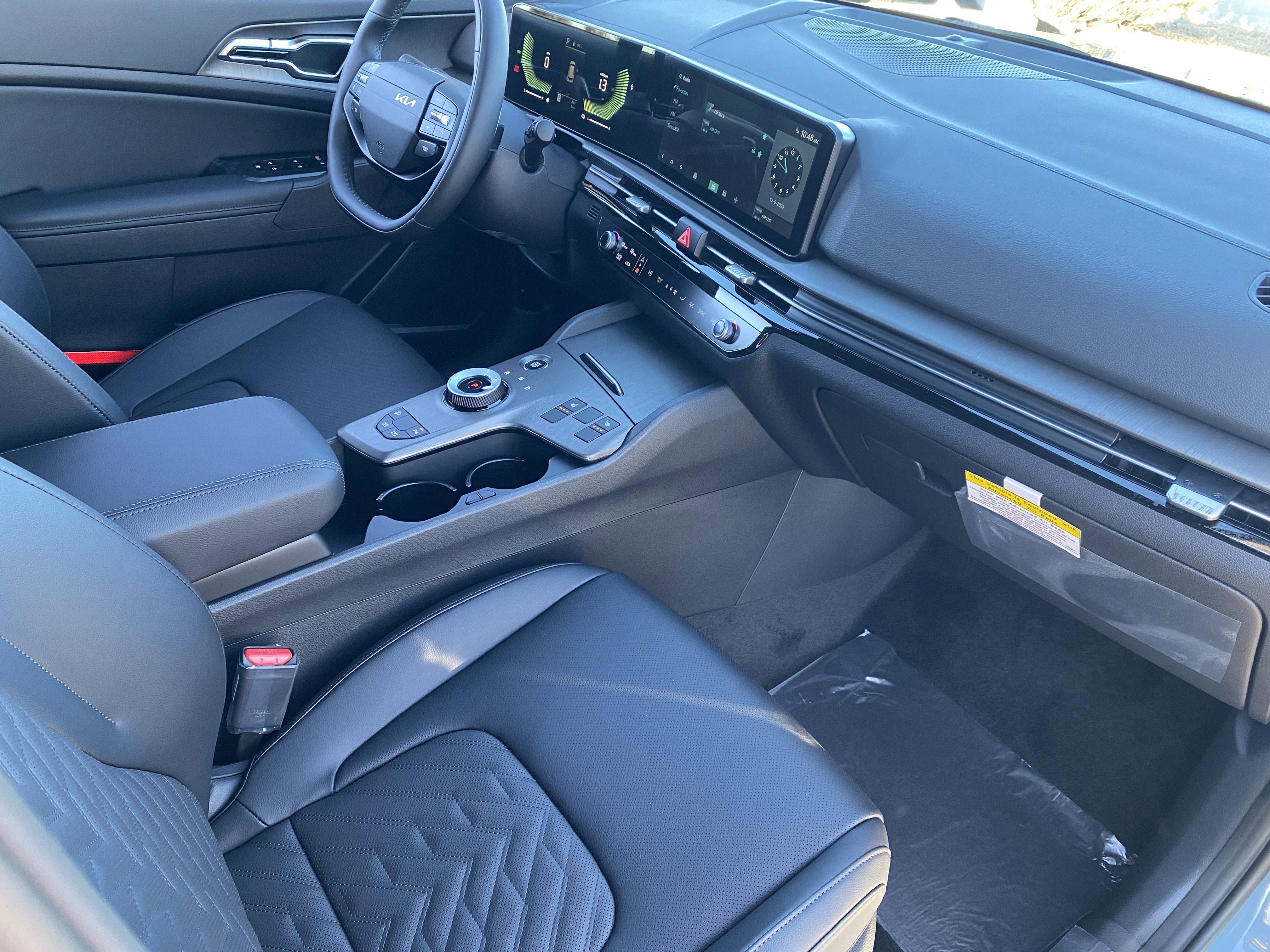 New 2026 Heritage Blue Kia X-Line image 10