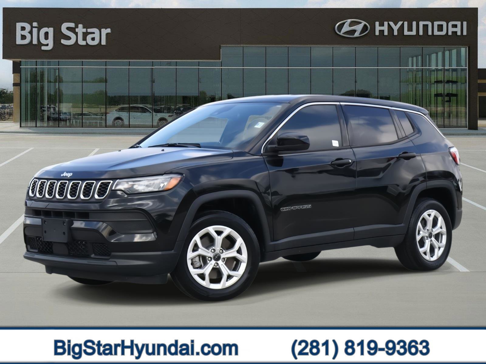2025 Jeep Compass Sport