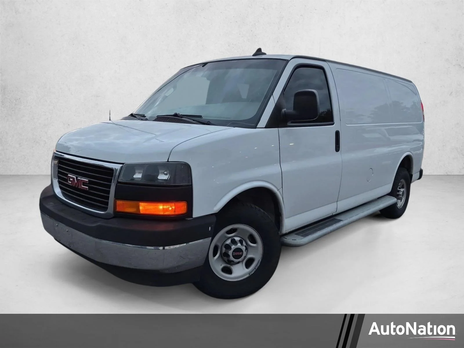 2019 GMC Savana Cargo
