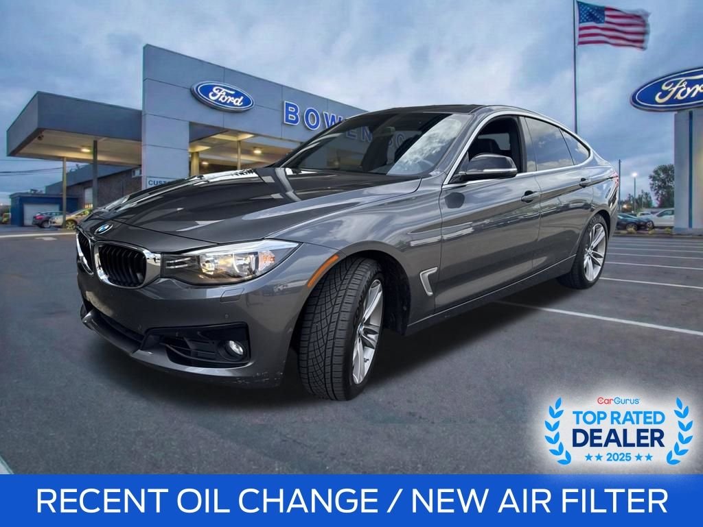 2015 BMW 3 Series 328i xDrive Gran Turismo Sport Lin SULEV's photo