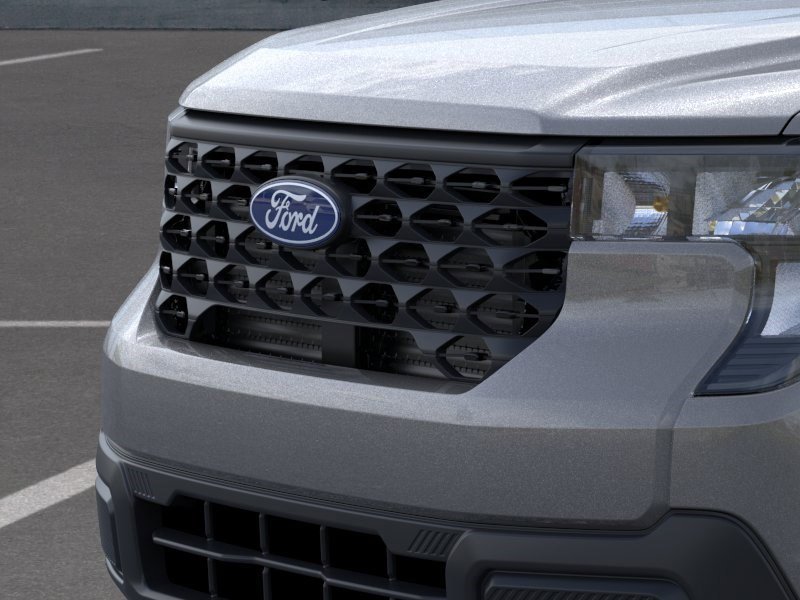 New 2026 Carbonized Gray Metallic Ford XL image 19