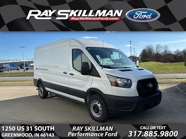 2026 Ford Transit 250 Med Roof 148 WB's photo