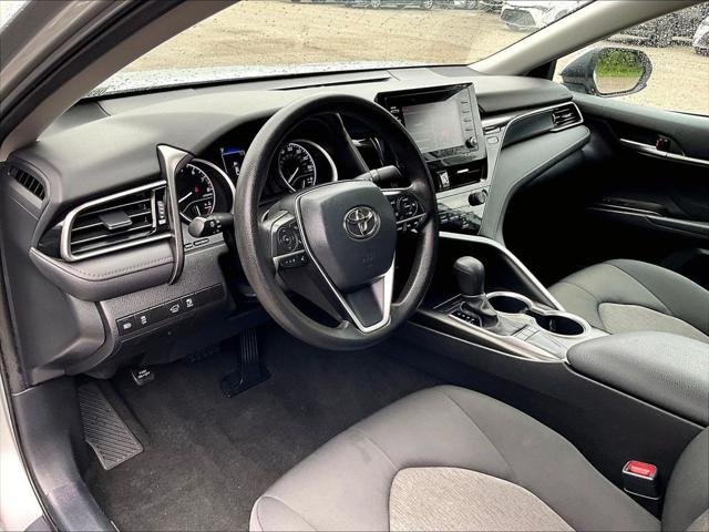 Certified Used 2024 CELESTIAL SILVER Toyota  image 8