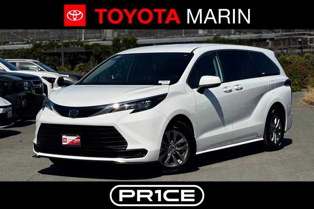 2024 Toyota Sienna