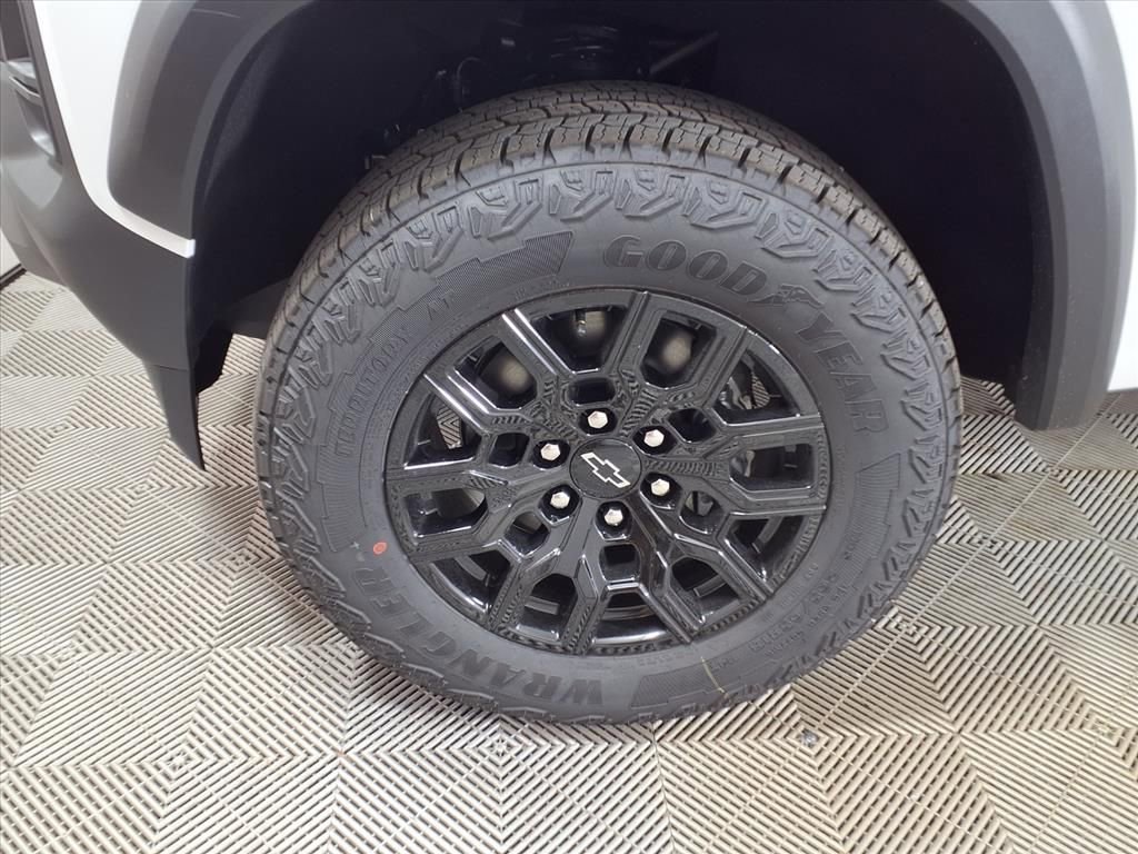 2026 Chevrolet Colorado Trail Boss - Photo 60